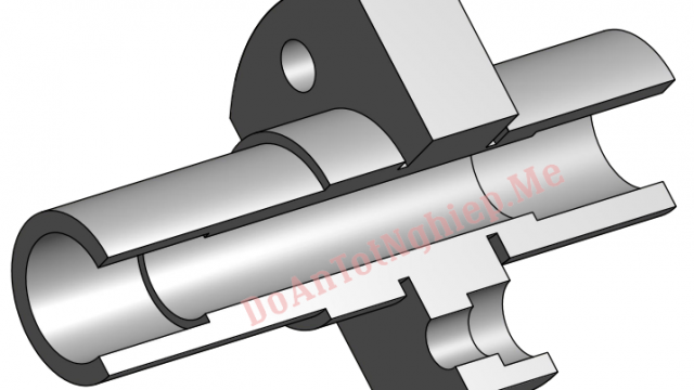 Thiết kế quy trình công nghệ gia công chi tiết bạc đỡ