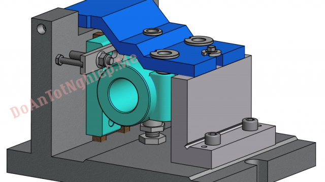 Tính toán thiết kế chế tạo đồ gá khoan lỗ trên các bề mặt khác nhau. Thiết kế quy trình công nghệ gia công chi tiết thân đồ gá, phiến dẫn, ke gá